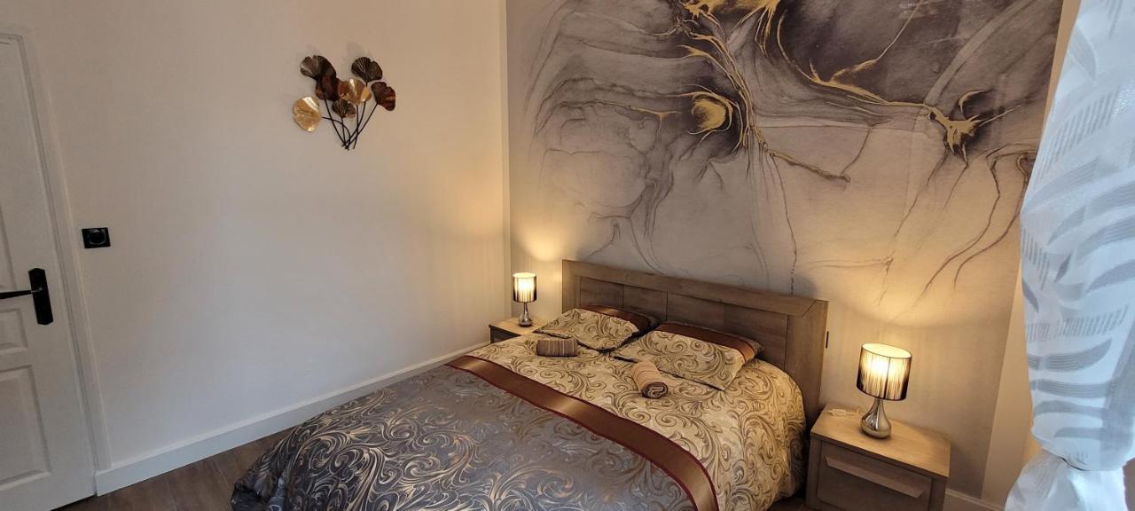 Appartement Le Moulin Vert Carcassonne Exteriör bild
