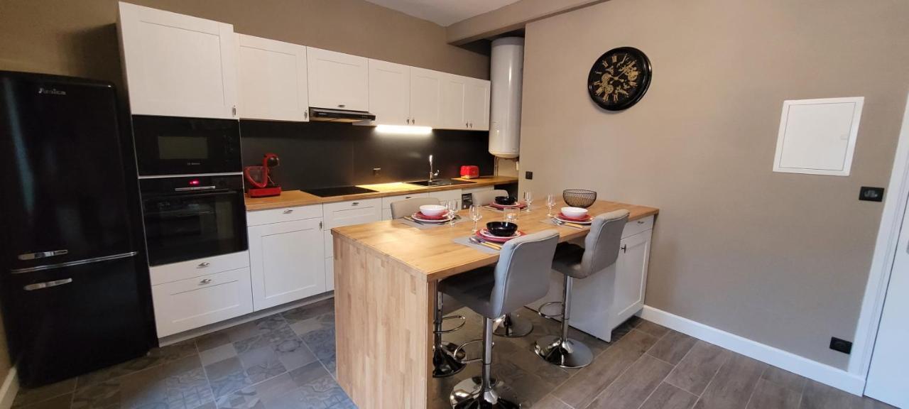 Appartement Le Moulin Vert Carcassonne Exteriör bild